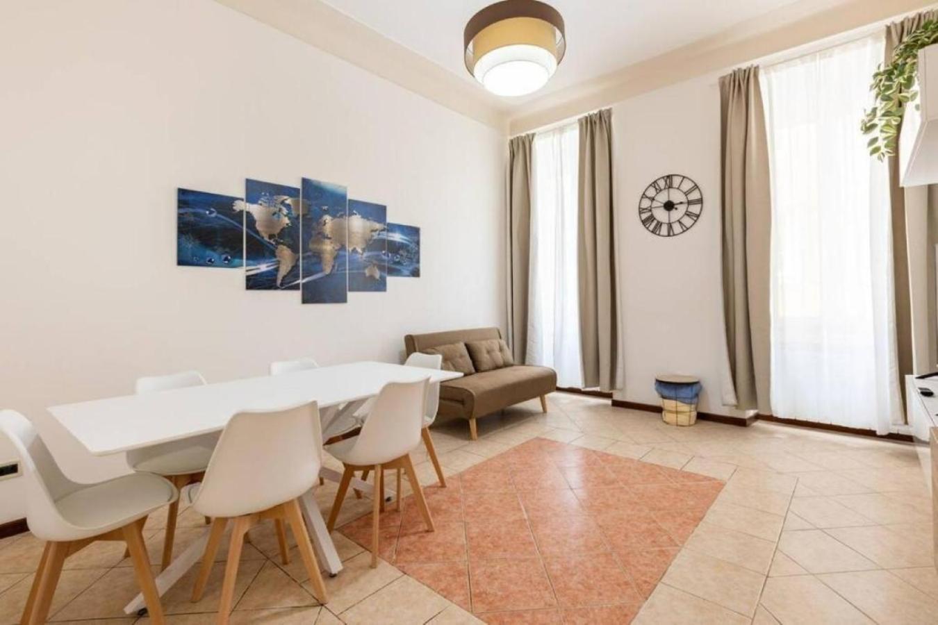San Giusto'S Clock Storico Appartamento Trieste Exterior foto